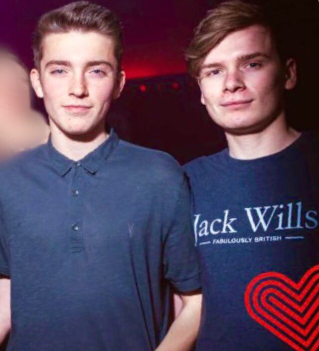 mattrabone's tweet photo. Happy bday my boy @AlexJarrom 😏❤️ https://t.co/HwDVGil0Vb