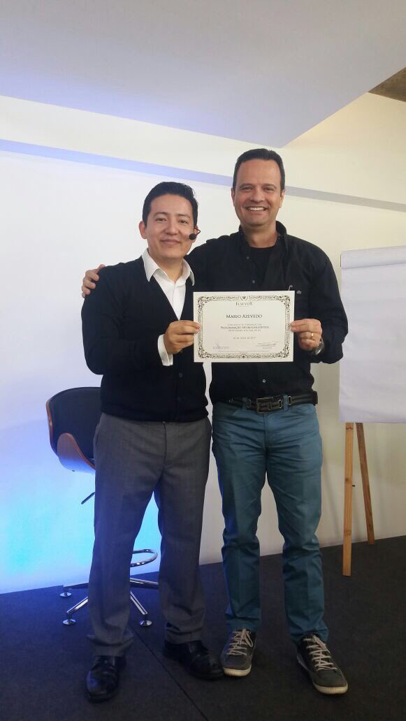 MarioAzev's tweet photo. Hoje finalizei o curso de Pratiticioner de PNL no Inst. Elsever com o Sam Jolen na qual tenho enorme gratidão por sua dedicação e maestria https://t.co/NNQfvLQega