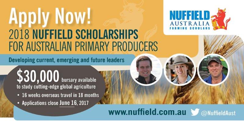 Nuffield Australia tweet media