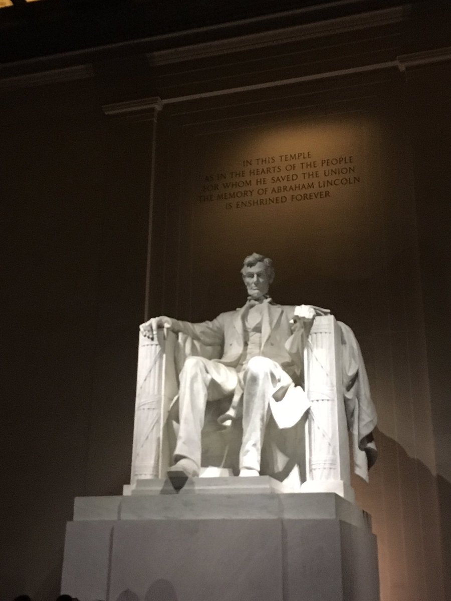 PHS2DC's tweet photo. President Lincoln https://t.co/WAIacXwSZi