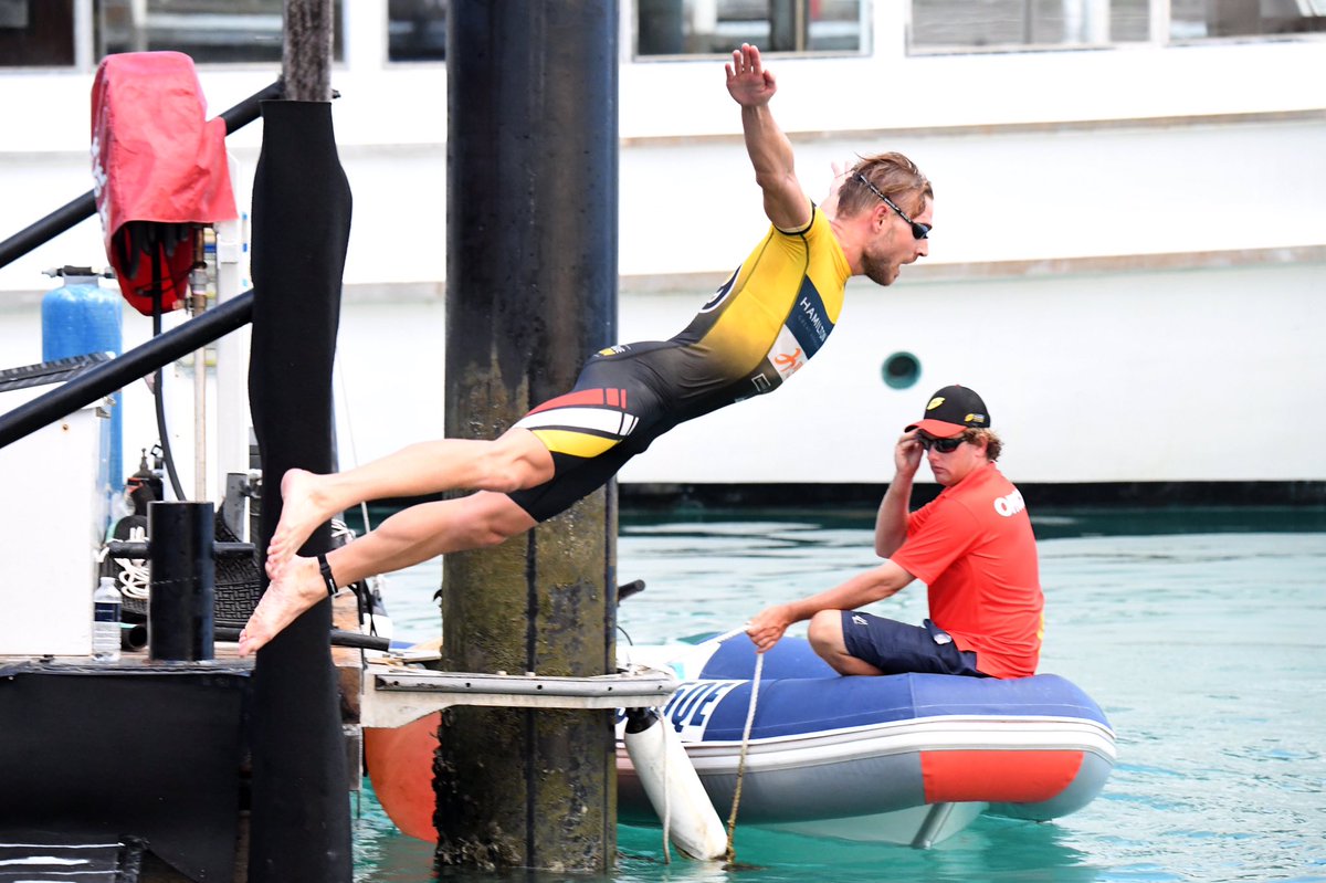 We're jumping into this week like <a href="/TriCAndy/">Salvisberg Andrea</a> All in! #IAMSUPERLEAGUE