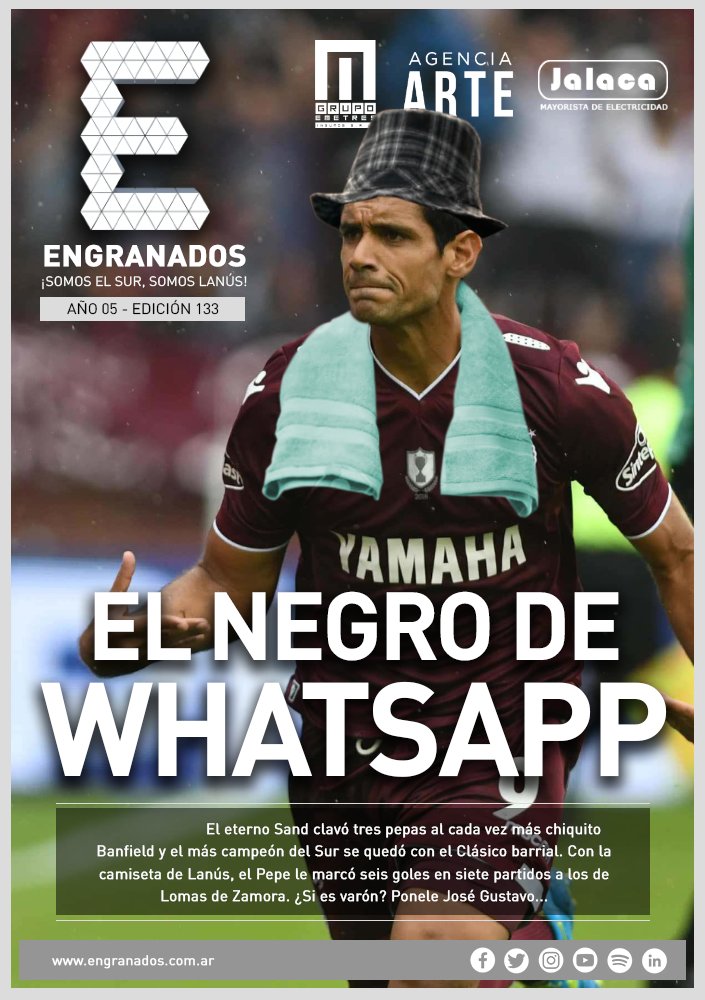 Engranados tweet media