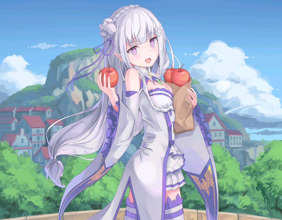 Emilia_ReZero78's tweet photo. EMT | 123456蟹 #pixiv https://t.co/HtX18jIxgr https://t.co/XykRnLyhCe