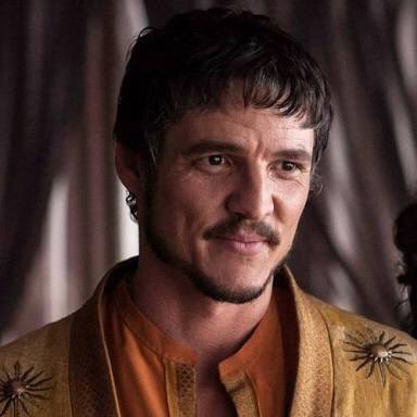 Happy 42nd Birthday Pedro Pascal!!!    