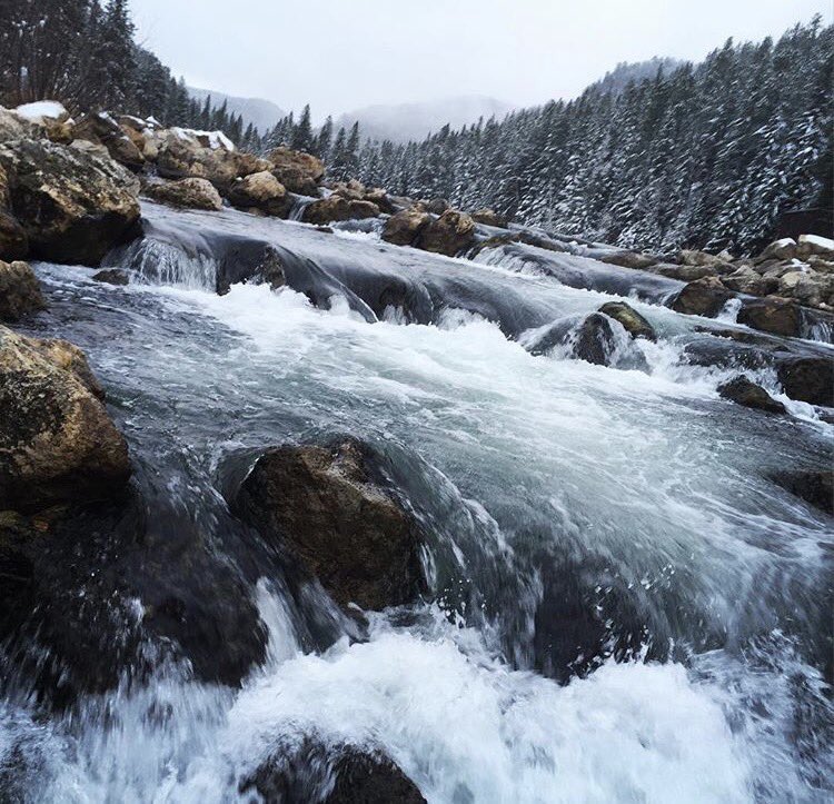 Spearfish Canyon, South Dakota