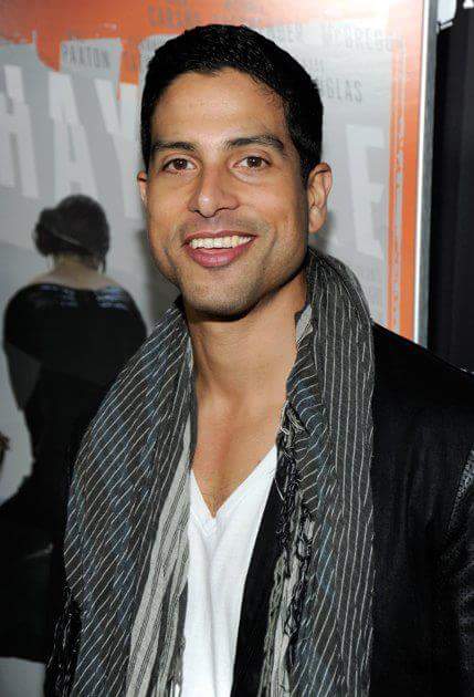 Wishing this papi chulo a Happy Birthday!  