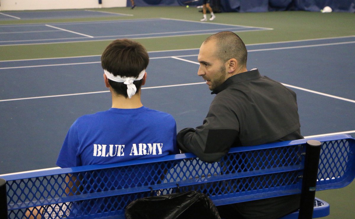 Sidelines_Sport's tweet photo. @MT_MensTennis got a win against UAB, @CoachJimmyB's 100th career victory with MT. 

Story via @CodyStricklerSL: https://t.co/nHznHnRTej https://t.co/ufDirNSU7A