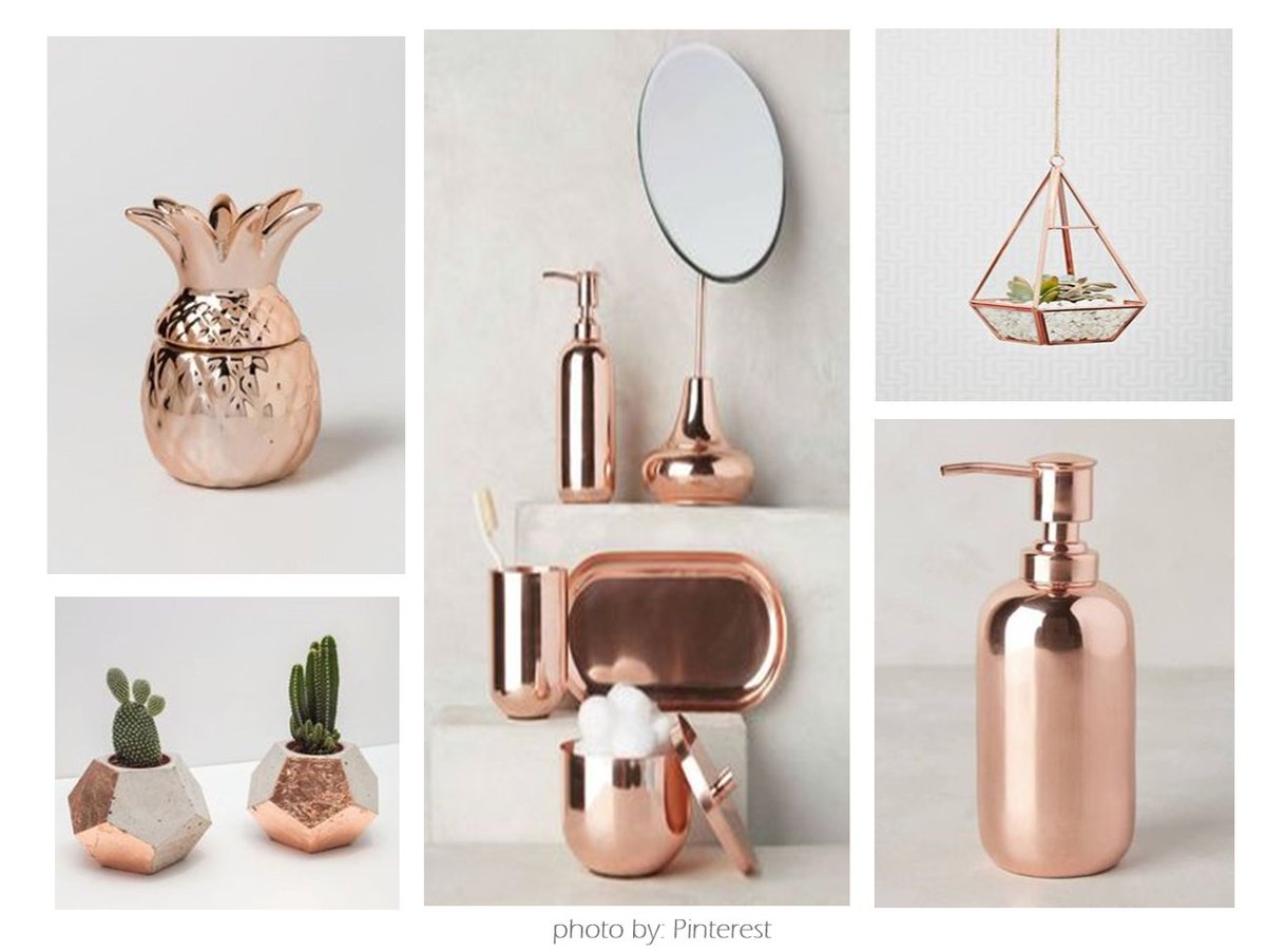 breezeactiving's tweet photo. O post de hoje são inspirações de decoração Rosé gold  
https://t.co/ZfJmn3ycZ9
#decor #decoracao #rosegold #instadecor #beda #april #abril https://t.co/qjc3Xvx7Fn