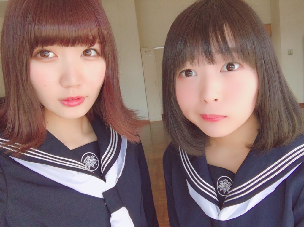 福島 D 映像ディレクター この2人可愛いなぁと思って何気なくフォローしてた いぬころもち よくよく見たらイヌカイマアヤとシグサワアオだった やはり俺は無意識的にこの2人を追いかけてたのか どういう経緯で今2人が一緒に活動しているのか