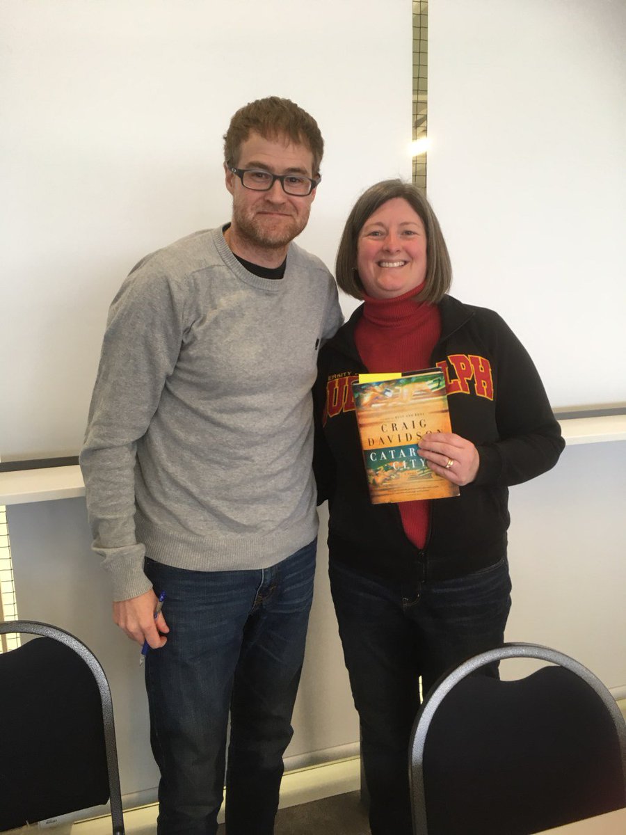 AYearOfBooksBl's tweet photo. Belated review of #OneBookOneBrant. Thx @TheNickCutter and @brantlibrary https://t.co/U1z0e6QoL5 https://t.co/yNBFftC6MF