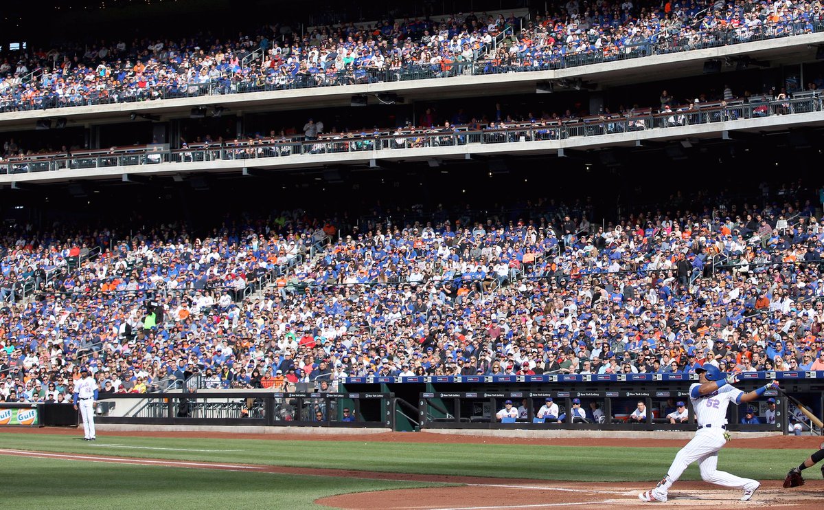 ynscspds's tweet photo. Ready for tomorrow @Mets fans? #LGM https://t.co/TDWQzSJoGO