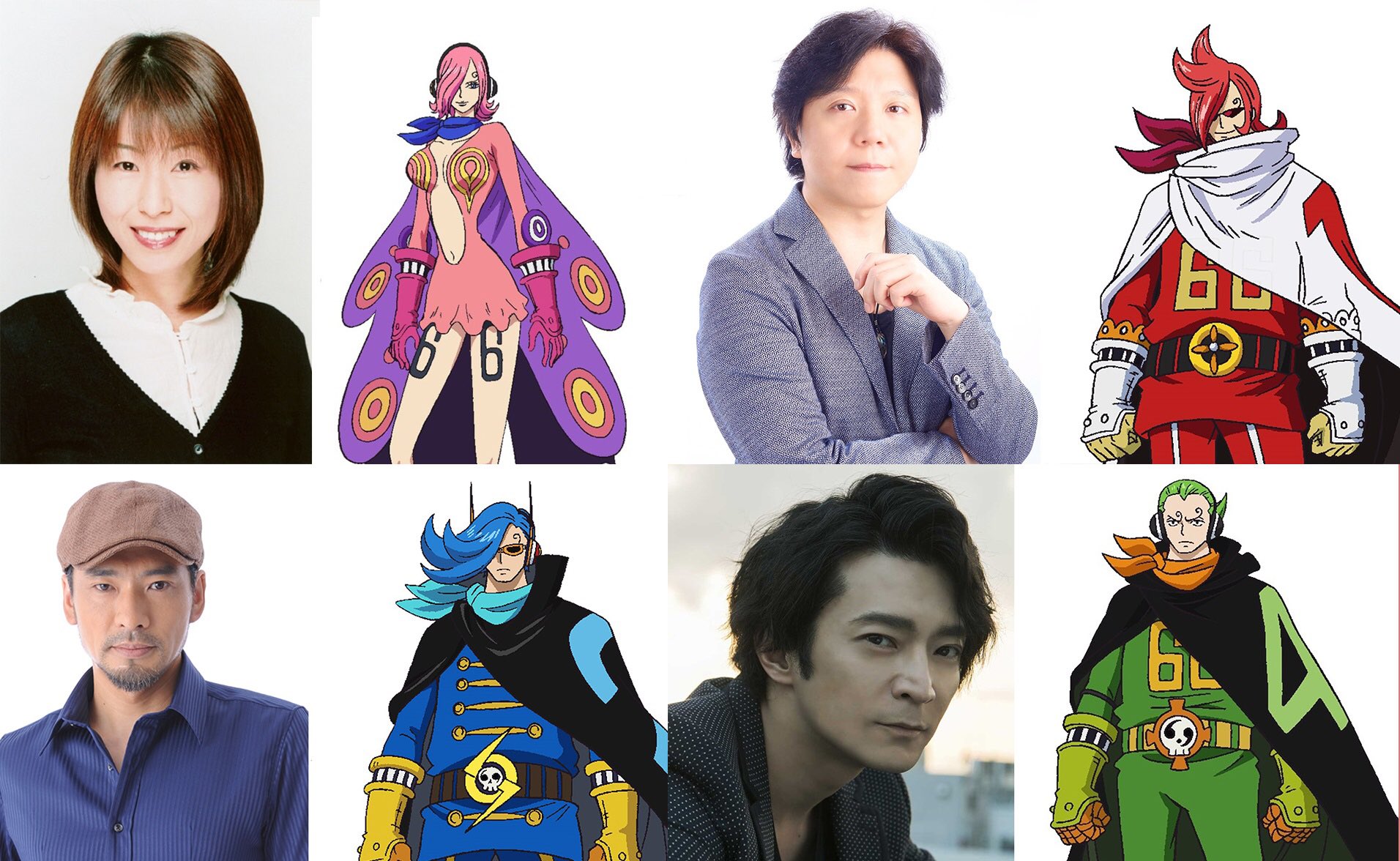 ONE PIECE（ワンピース）』平田広明さんが語る、サンジを演じて