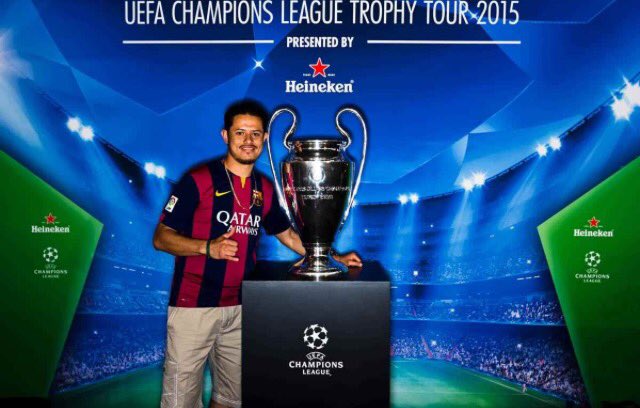 eldermiranda85's tweet photo. @FOXDeportes #Champions EnFD#FanDeFD https://t.co/8omwP9gCOp