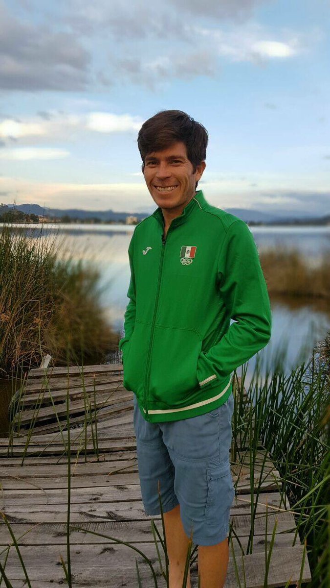 Esta 🥈 es para ti Octavio Cetto. Porque me has apoyado incondicionalmente crees más en mí de lo que a veces yo misma soy capaz de creer.