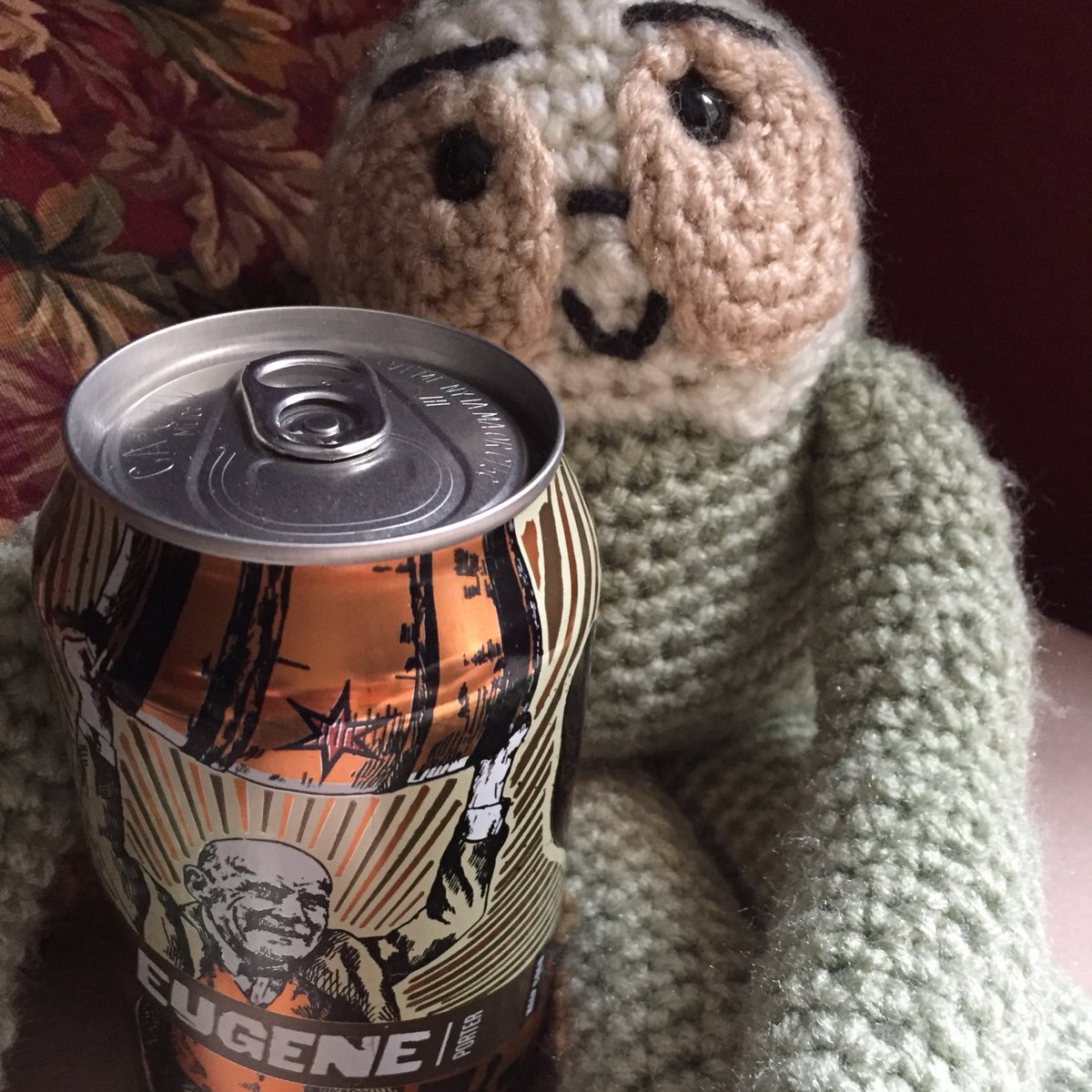 Ready! #LetsDoThis 🍺
#TWDFinale #TWD 👊
#GunkAdventures #EugenePorter