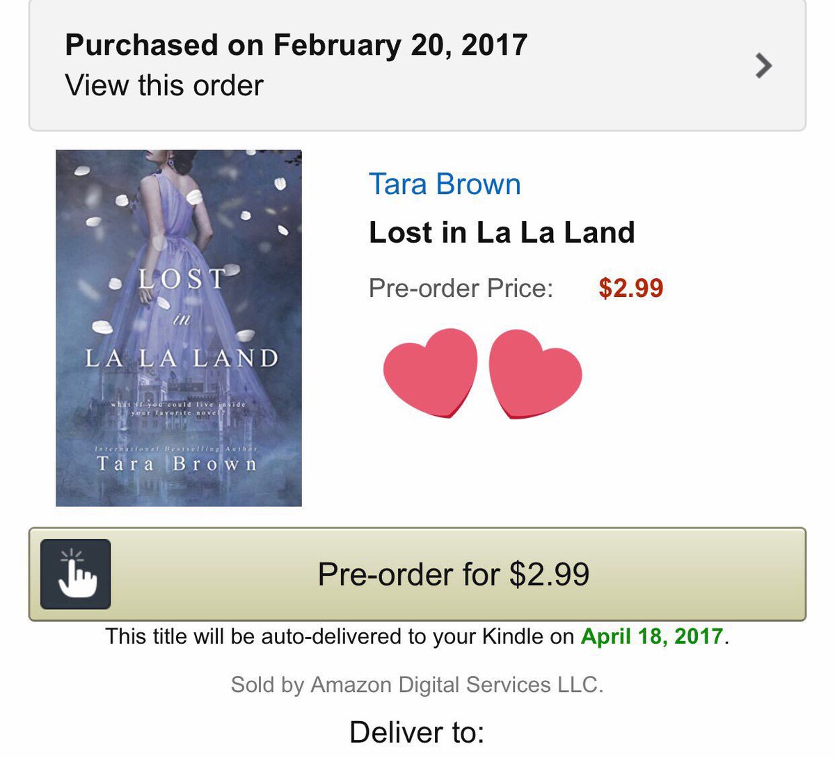 morena_1981's tweet photo. @TaraBrown22 still waiting to get lost in your brain. https://t.co/62PBCQBhnH