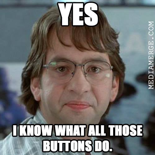MediaMerge_USA's tweet photo. Funny cause it's true... #Sound Guys #LifeInTheBooth #MediaMerge https://t.co/4ZrZDUc8zv