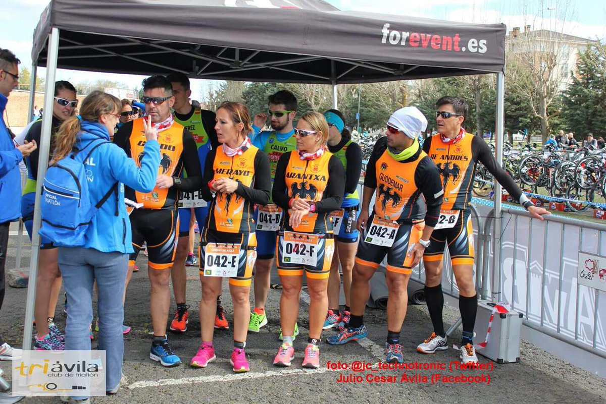 Guodemar's tweet photo. No hay mejor sensación que competir por equipos con @triatlonphoenix https://t.co/m5eWcJ3jqS
