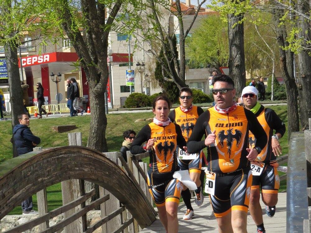 Guodemar's tweet photo. No hay mejor sensación que competir por equipos con @triatlonphoenix https://t.co/m5eWcJ3jqS