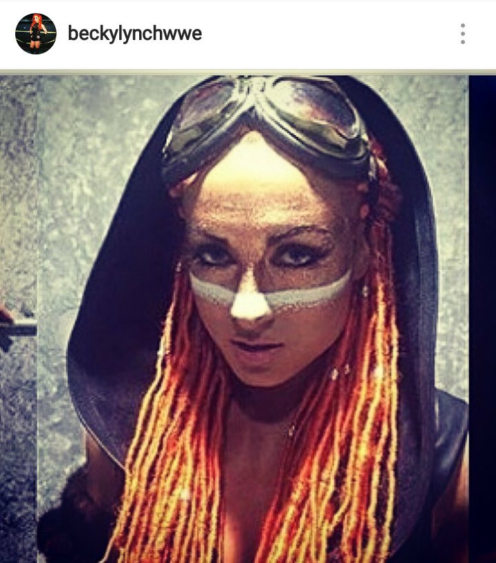Arty_Pizzaboy's tweet photo. #ChampInMyBook #LassKicker #IrishBadAss @BeckyLynchWWE https://t.co/r6ufHNKK1D