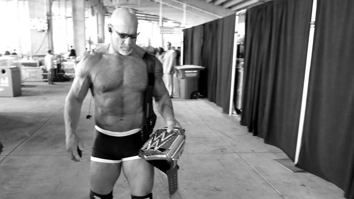 WrestleMania's tweet photo. Go BEHIND THE SCENES at #WrestleMania with this exclusive gallery: https://t.co/4JOPpMOCKM https://t.co/OJXL0Bf7rf