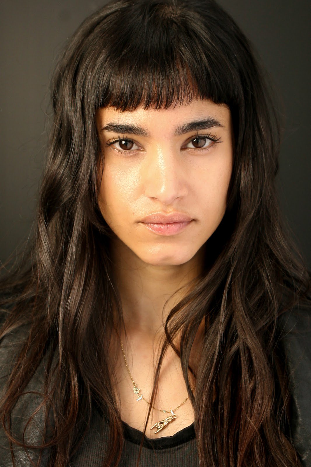 Happy birthday to sofia boutella!!    