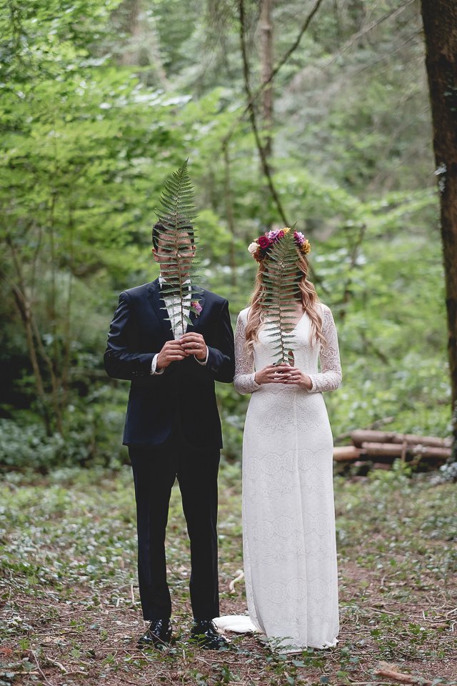 f2studios's tweet image. Julia y Noel eligieron para casarse este maravilloso bosque y damos fé de que se lo pasaron genial