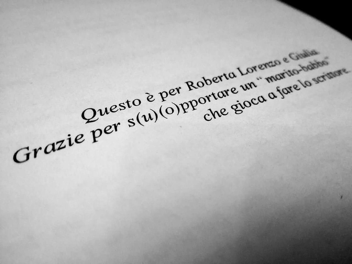 ACasalini75's tweet photo. Dedica ...
#Zerodecibel #alessandrocasalini #fantascienza #raybradbury #edizionimontag https://t.co/36zLlhKtSL
