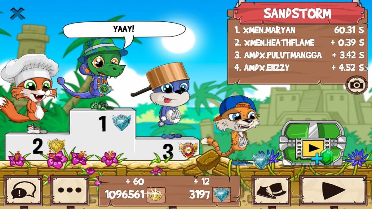 iamsweetsilence's tweet photo. GGS ♥ #HeathFlame #Maryan #FunRun2 https://t.co/AD7nwh2CjT