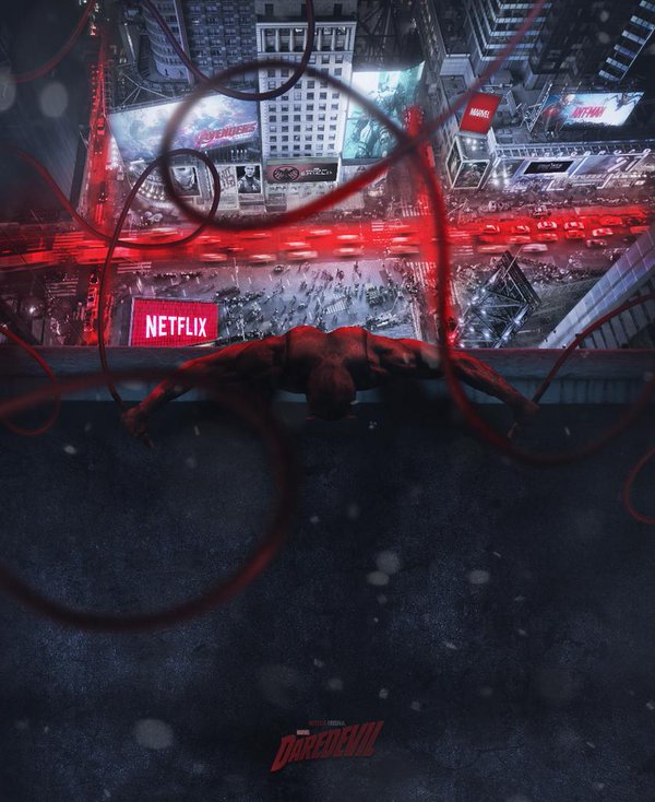 #Daredevil #Netflix