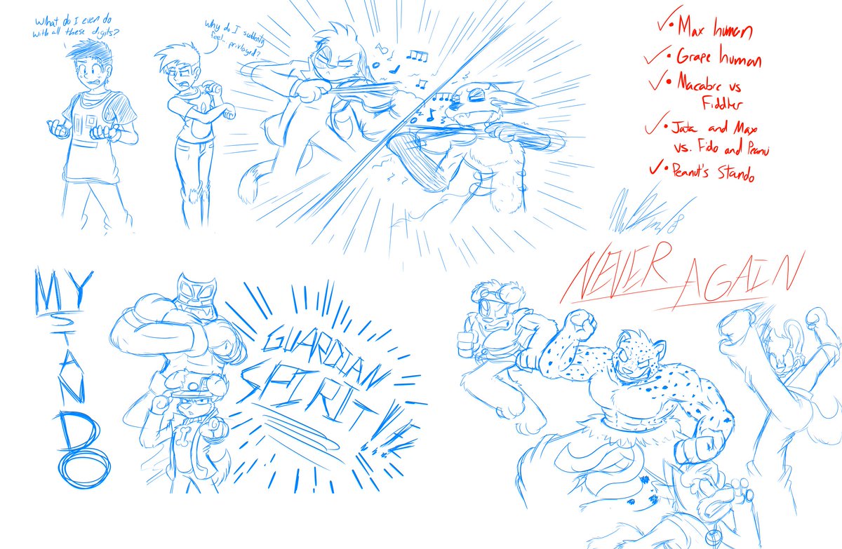 HP_Fanimated's tweet photo. And here's today's bonus sketches from the stream.
Next time guys, please request something LESS dramatic and hard to draw... https://t.co/o9zMxb4Jne