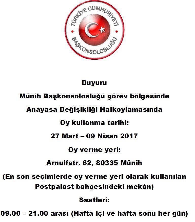 Türkiye in Munich (@tc_munihbk) on Twitter photo 