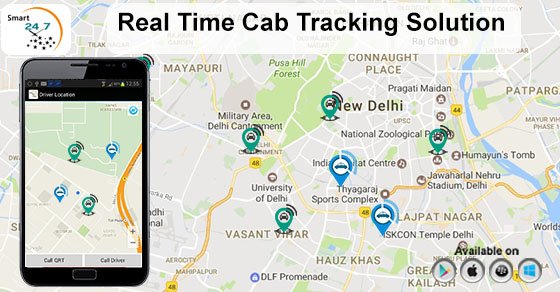 smart24x7's tweet photo. Real Time #CabTrackingSolution! Look at your entire fleet at a glance in a map. https://t.co/yKEMIbMWOz
#CabTrackingSystem https://t.co/WZeViqYc29