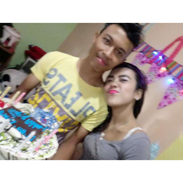 Slamat ulang tahun M lucky nurdika.panjang umur sehat selalu..semoga semua apa yg di impikan cita2 nya tercapai amin