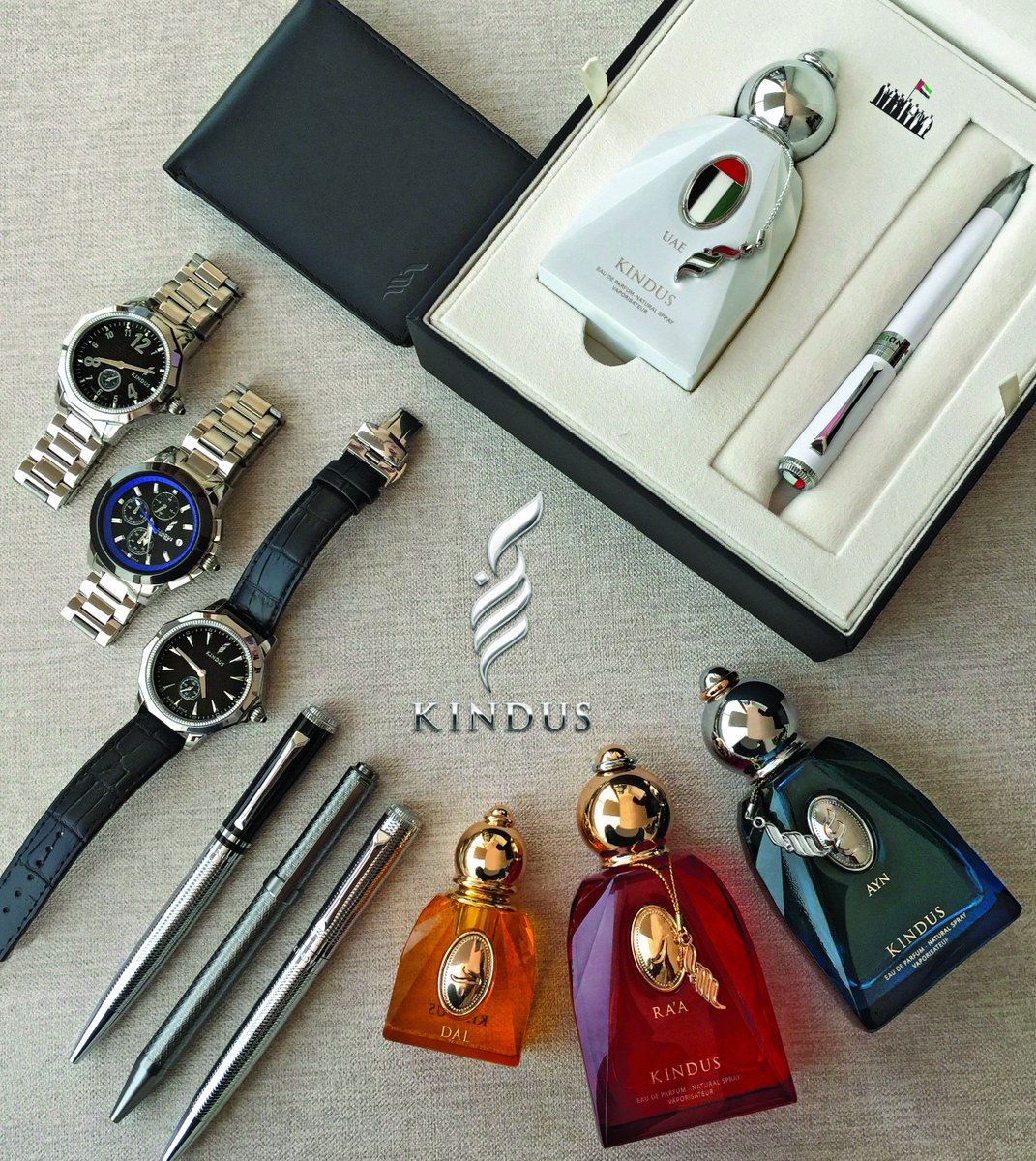 KINDUSPerfumes's tweet photo. Experience the KINDUS World
#kindus #kindusworld #fragrances #watches #pens #niche #gifts #giftsets #mukhalat #oil https://t.co/UzrZVIyhrW