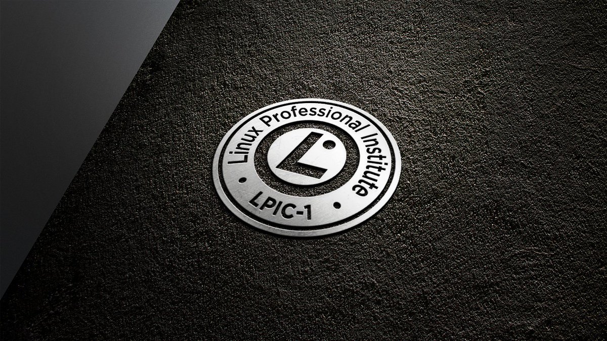 samdias9792's tweet image. The Complete Guide To LPIC1 Linux Administrator Exam #linuxcourse #linuxonlinecourse slideshare.net/SamDias3/the-c… via @SlideShare #Linux