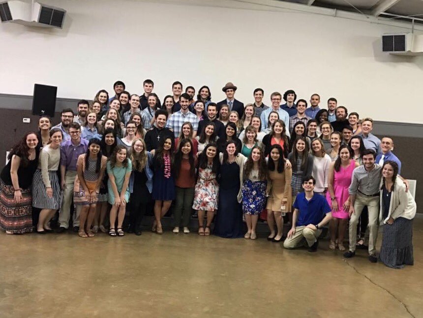 receivemyspirit's tweet photo. South-Eastern college students attended #AlabamaAwakening Retreat this weekend at Springville Camp and Conference Center (📷: Madison Taylor) https://t.co/7HbvpU6i3e