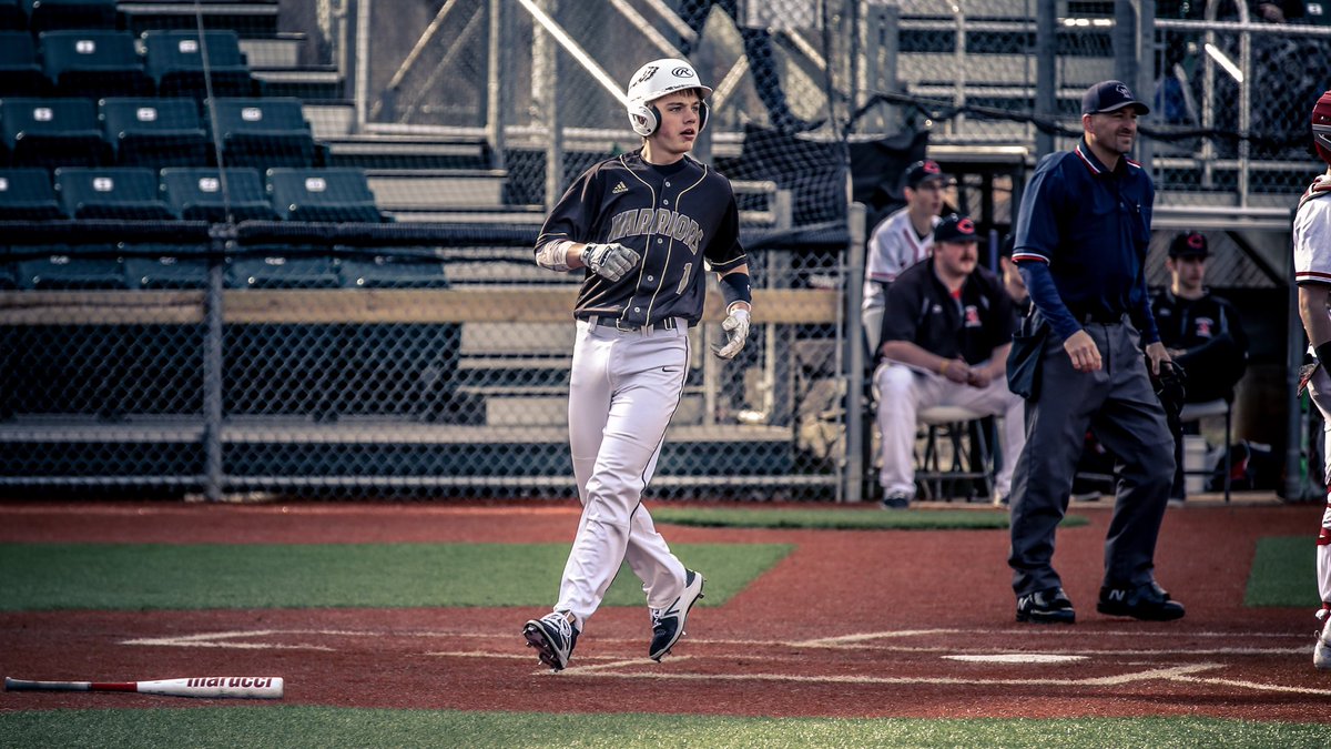 RyanPproduction's tweet photo. 1 run in featuring Tate Meiners! https://t.co/59n3R2MiYA