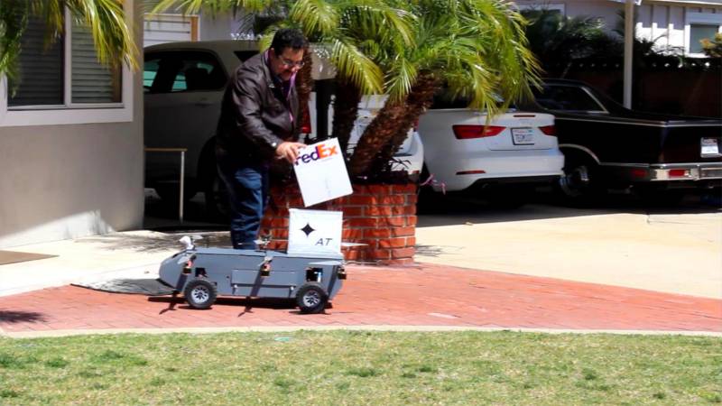 tokobga's tweet image. Panther sUAS Air / Ground Robot, Kendaraan Tanpa Awak… viid.me/qRCULk #Robot #AdvancedTactics #drone #ekspedisi #GroundRobot