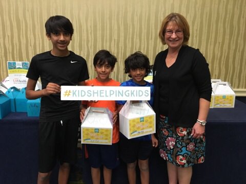 Averygooddeed's tweet photo. #kidshelpingkids https://t.co/mWFVwbRqnR