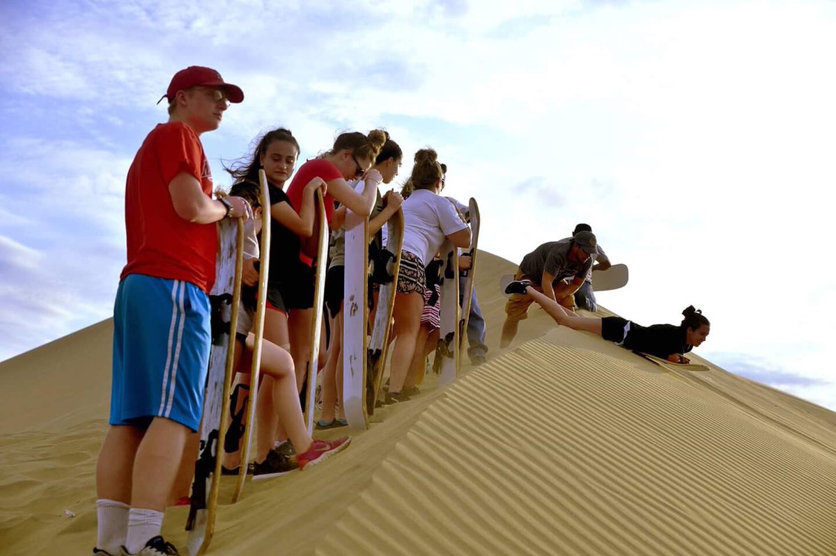 HuacachinaS's tweet photo. EXPERIENCE THE DESERT IN AN EXTRAORDINARY WAY! 
Buggy, sandboard and BBQ/ camping
soldehuacachinahostel@gmail.com
Whatsapp: +51982100729 👈🏼 https://t.co/AsopDU3onL