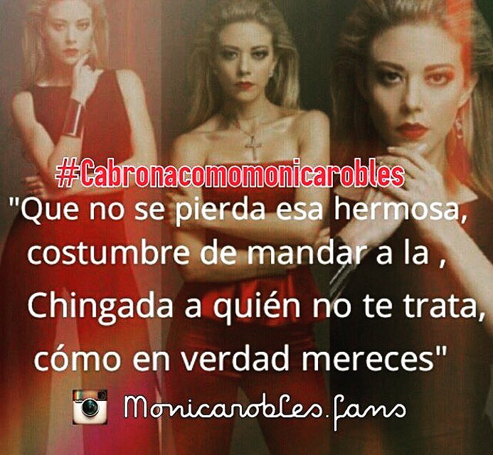 FernandaCGA's tweet photo. Que no se pierda!!🙏🏼🙏🏼🙏🏼 Domingo de #cabronacomomonicarobles #monicarobles Gracias @monicarobles.fans https://t.co/xeUwQEp0N5