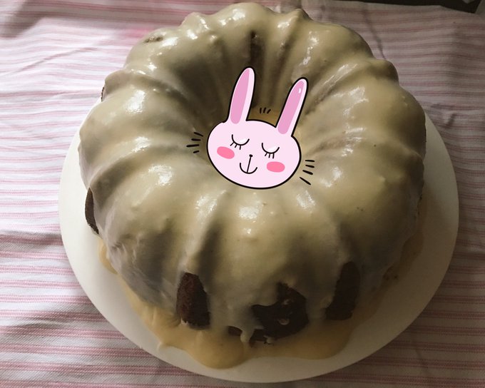 Tonight's bake: sock-it-to-me butterscotch cake with amaretto icing https://t.co/xnlRwHWhy5<a href="/tag/pokemongo"class="tags"><span>#pokemongo</span></a>