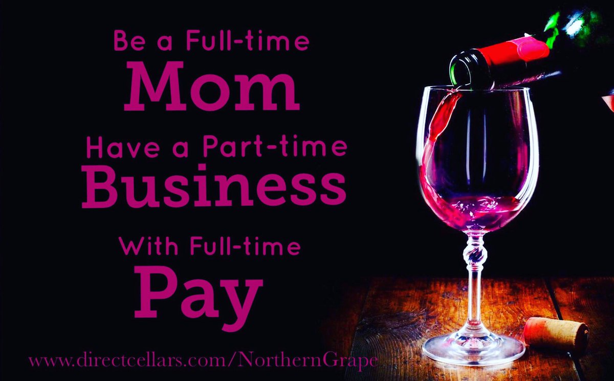 aitkenlin27's tweet photo. Attention #winelovers Are you open to learning how you can earn an extra income, working part-time from home? Let's talk! #mlm2017 #wine https://t.co/F1622wDGIO
