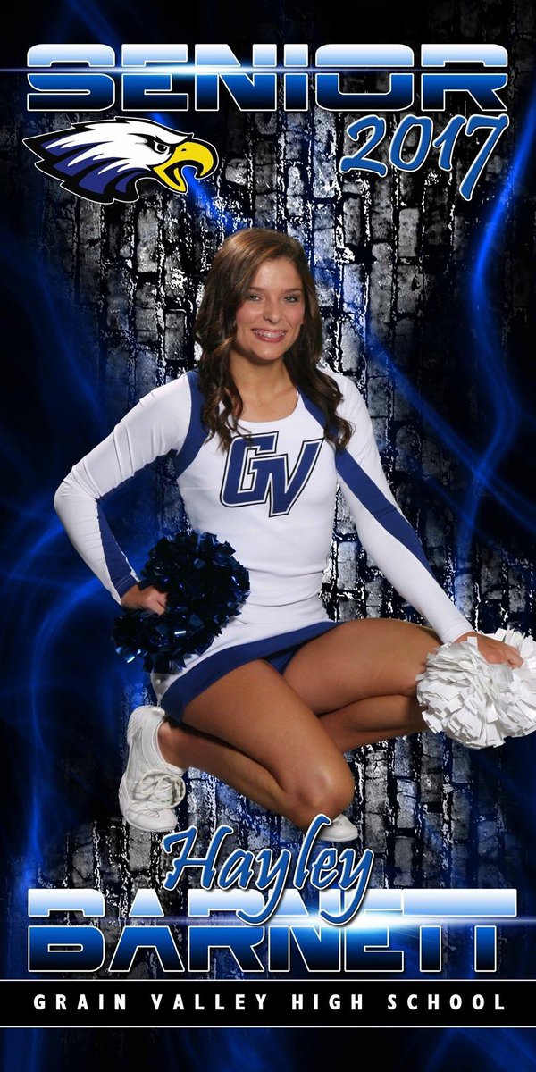 GVSPIRIT's tweet photo. Congrats to @HAYLEYomgwut for being selected to 2017 NCA Staff!! Way to represent GV Cheer! So excited for you!! 💙 https://t.co/VvepG92fBQ