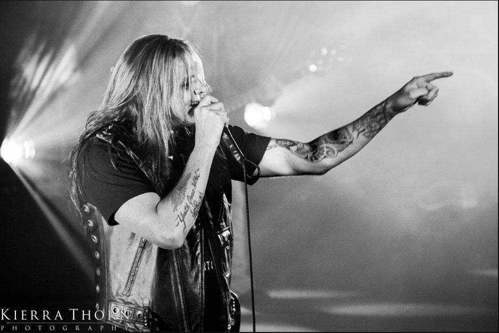 Happy birthday to Sebastian Bach of SKID ROW!  Born  on this day in1968. 