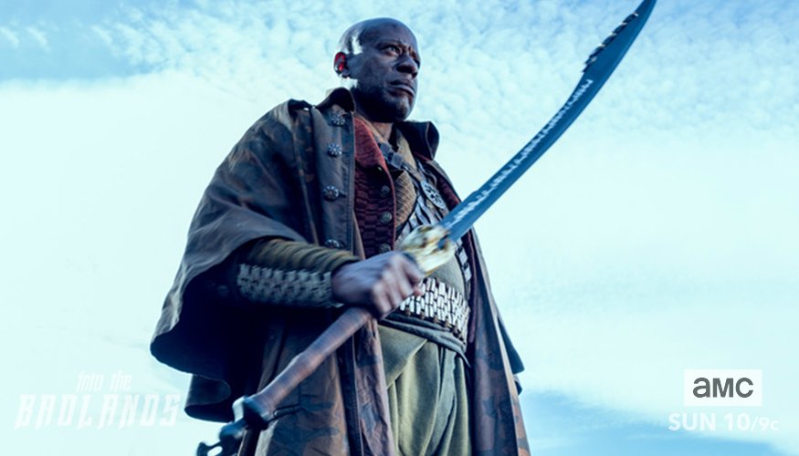 Ally or Foe?

 #IntoTheBadlands