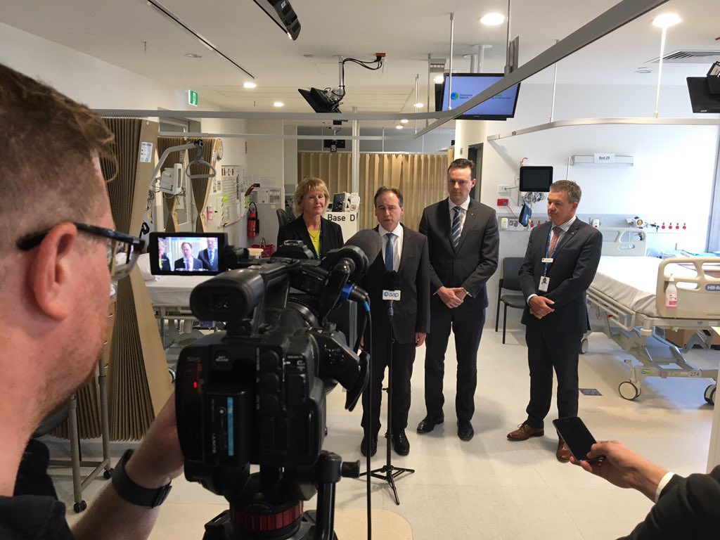 AlcoholDrugFdn's tweet image. And now the formal launch of the #LDAT program with @GregHuntMP. Awesome focus on empowering communities to prevent AOD harm.