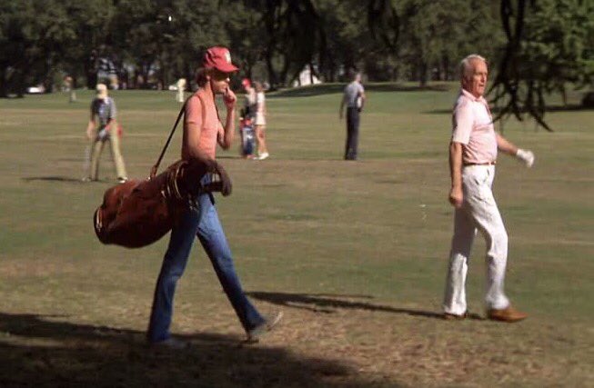 matthewjlombard's tweet photo. Anyone have an email to report a penalty on Judge Smails &amp; Danny Noonan? #ANAInspiration2017 #LexiThompson #LPGA #GolfChat @MichaelBreed https://t.co/qiBMyYN8hw