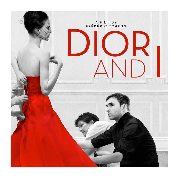 MedellinFFF's tweet photo. Proyección en conversación con Frederic Tcheng director del documental Dior and I. https://t.co/5Z74Nf5Mop #Medellínfff https://t.co/vKJfy53DE9